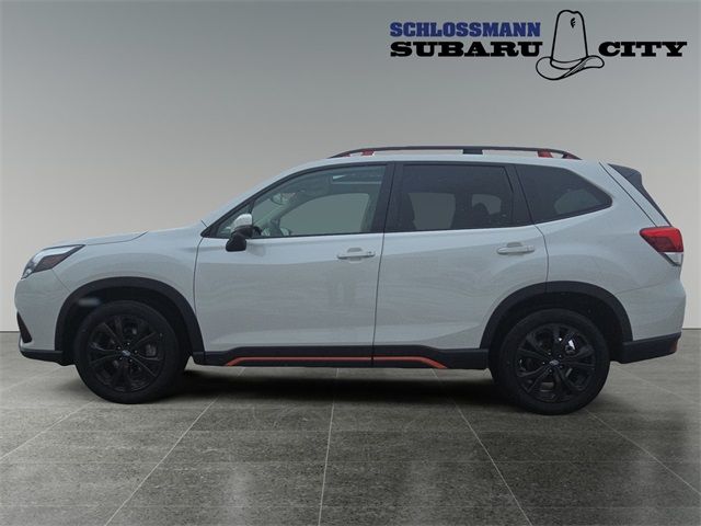 2024 Subaru Forester Sport