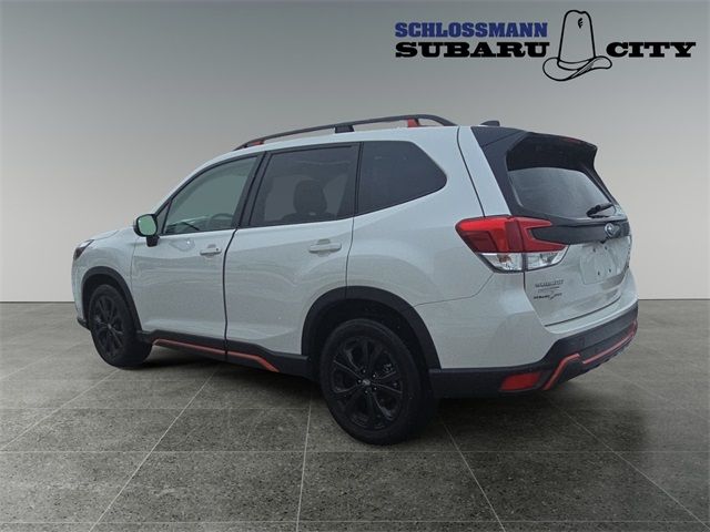 2024 Subaru Forester Sport