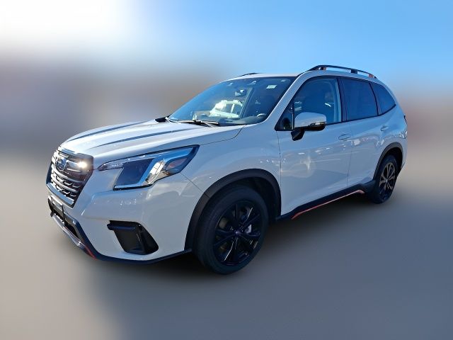 2024 Subaru Forester Sport