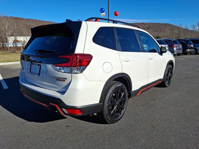 2024 Subaru Forester Sport