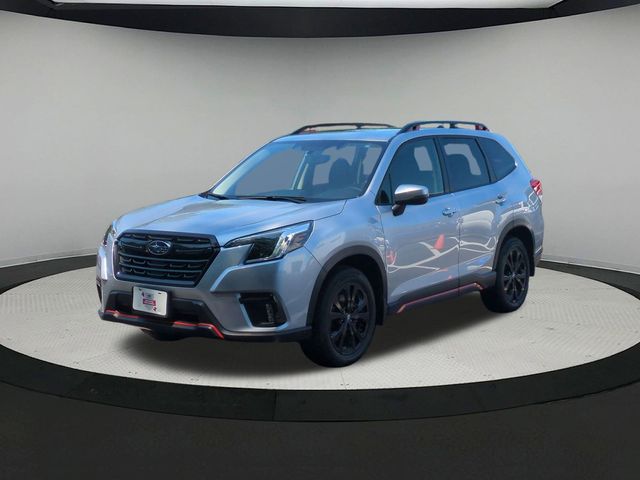 2024 Subaru Forester Sport