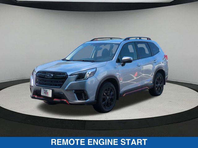 2024 Subaru Forester Sport