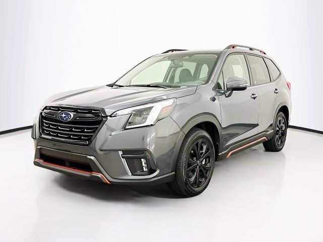 2024 Subaru Forester Sport