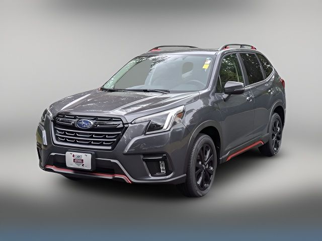 2024 Subaru Forester Sport