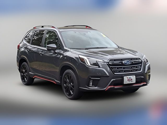 2024 Subaru Forester Sport