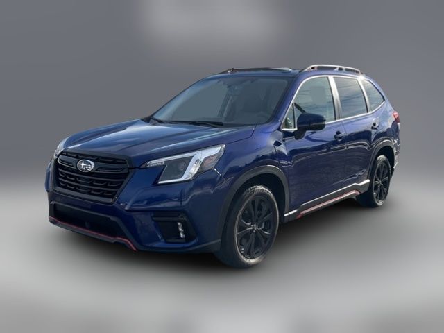 2024 Subaru Forester Sport