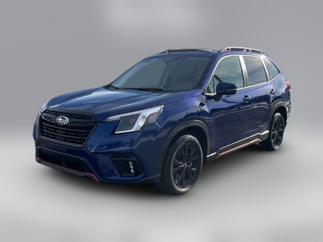 2024 Subaru Forester Sport