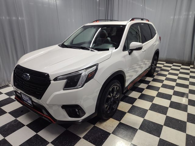 2024 Subaru Forester Sport