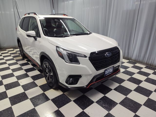 2024 Subaru Forester Sport