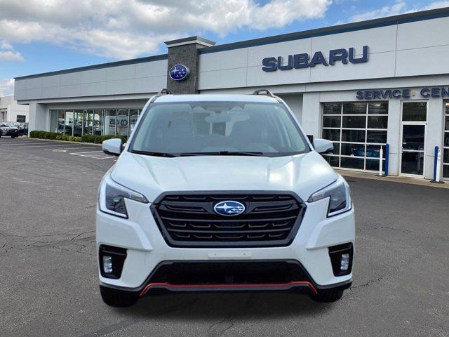 2024 Subaru Forester Sport