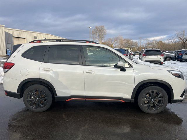 2024 Subaru Forester Sport