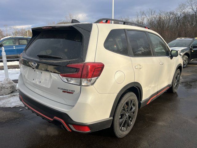 2024 Subaru Forester Sport