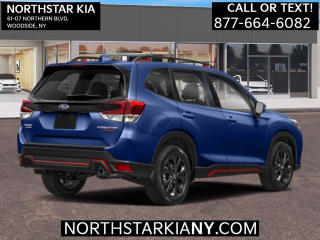 2024 Subaru Forester Sport