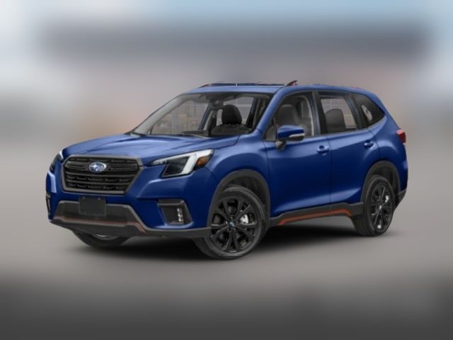 2024 Subaru Forester Sport