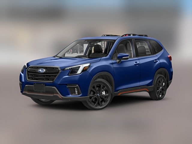 2024 Subaru Forester Sport