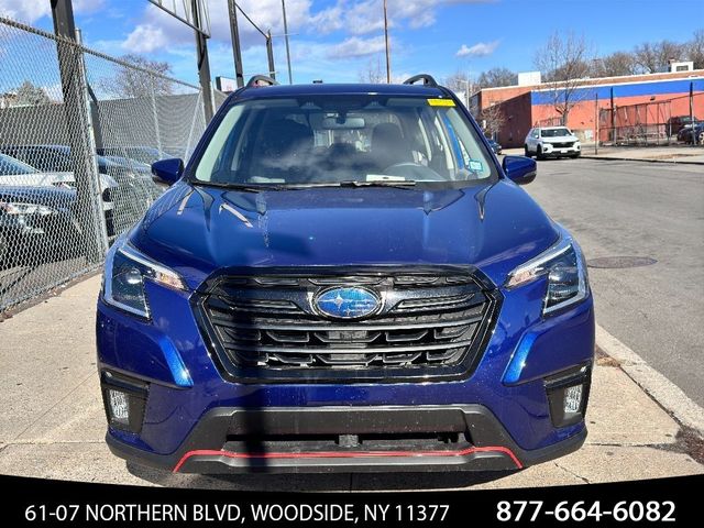 2024 Subaru Forester Sport