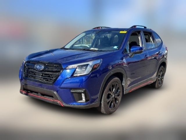 2024 Subaru Forester Sport
