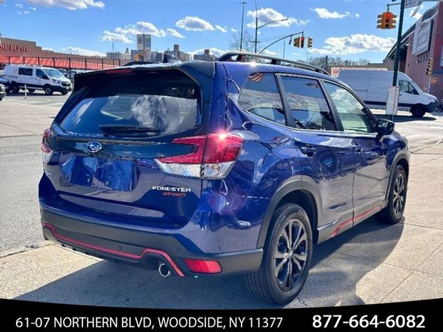 2024 Subaru Forester Sport