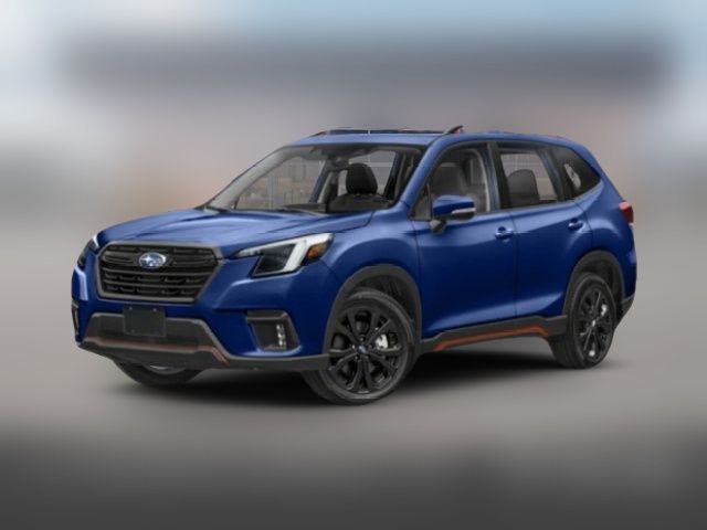 2024 Subaru Forester Sport