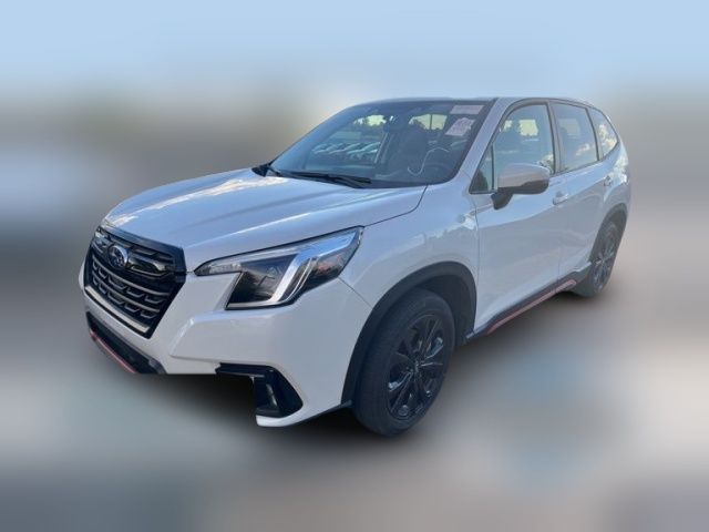 2024 Subaru Forester Sport