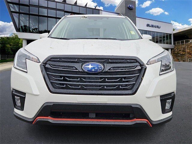 2024 Subaru Forester Sport