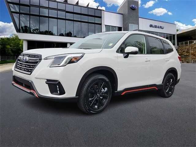 2024 Subaru Forester Sport