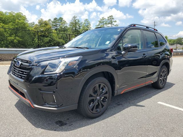 2024 Subaru Forester Sport