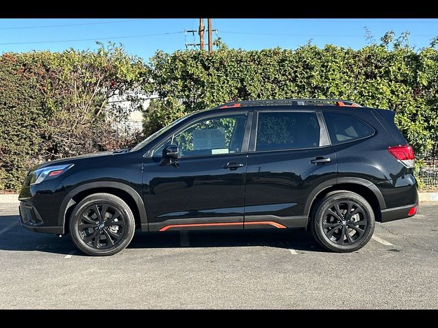 2024 Subaru Forester Sport