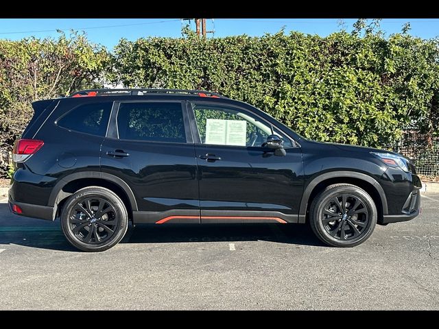 2024 Subaru Forester Sport