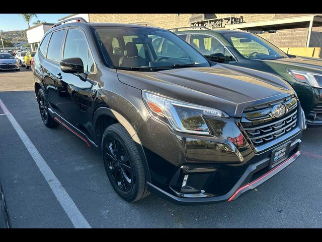 2024 Subaru Forester Sport