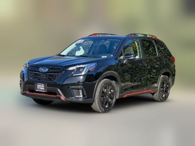 2024 Subaru Forester Sport