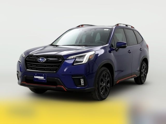 2024 Subaru Forester Sport