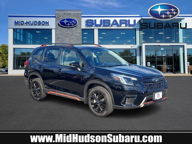 2024 Subaru Forester Sport