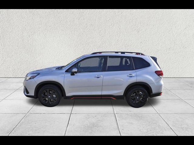 2024 Subaru Forester Sport