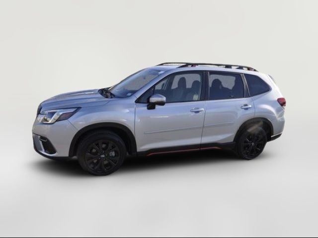 2024 Subaru Forester Sport