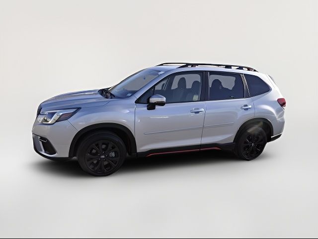 2024 Subaru Forester Sport