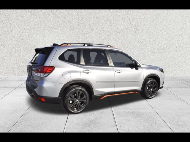 2024 Subaru Forester Sport