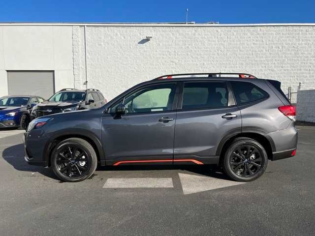 2024 Subaru Forester Sport