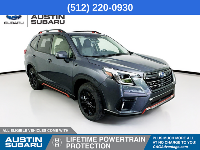 2024 Subaru Forester Sport