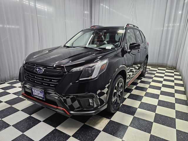 2024 Subaru Forester Sport