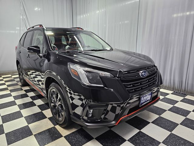 2024 Subaru Forester Sport