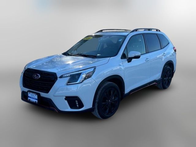 2024 Subaru Forester Sport