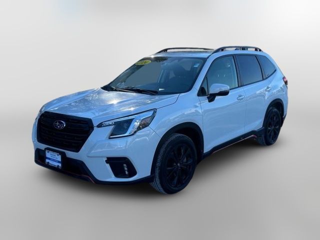 2024 Subaru Forester Sport