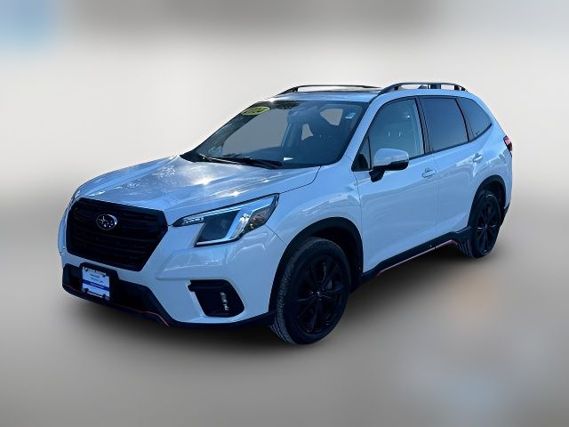 2024 Subaru Forester Sport