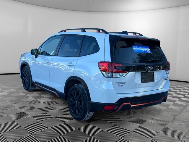 2024 Subaru Forester Sport