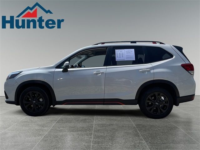 2024 Subaru Forester Sport