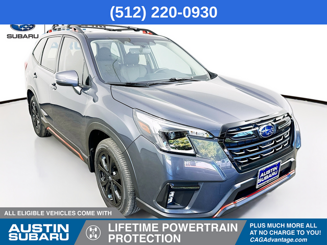 2024 Subaru Forester Sport