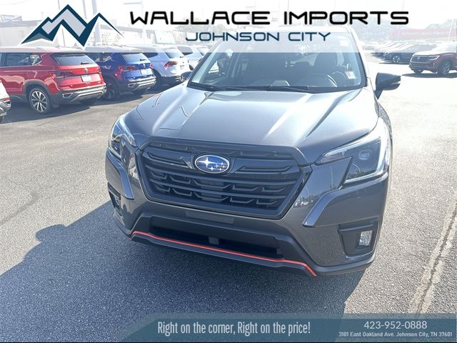 2024 Subaru Forester Sport