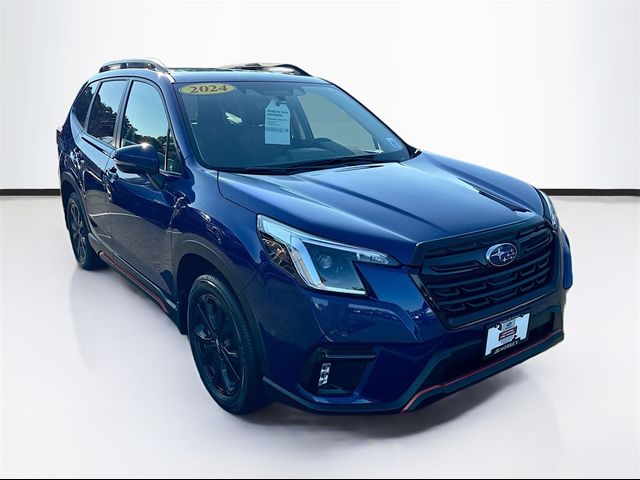 2024 Subaru Forester Sport