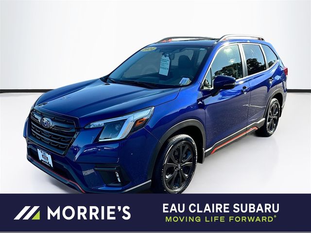 2024 Subaru Forester Sport